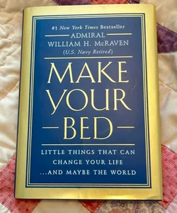 Make Your Bed