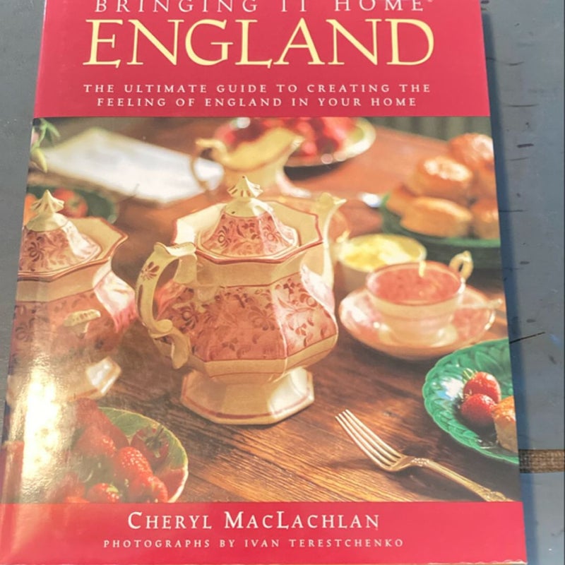 The Ultimate Guide to Creating the Feeling of England in Your Home