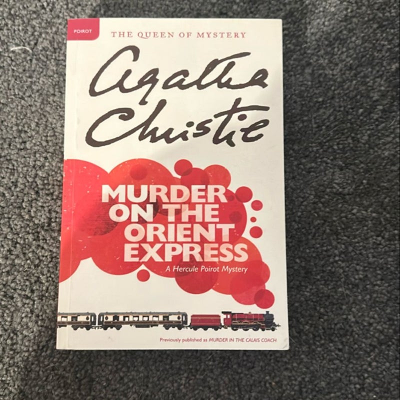 Murder on the Orient Express