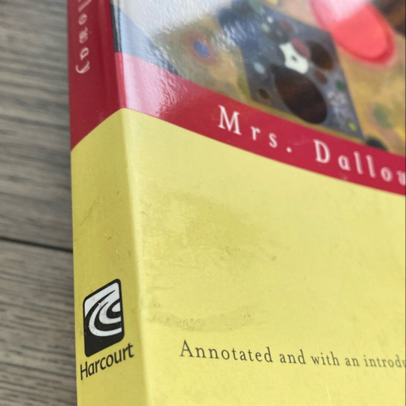 Mrs. Dalloway (annotated)