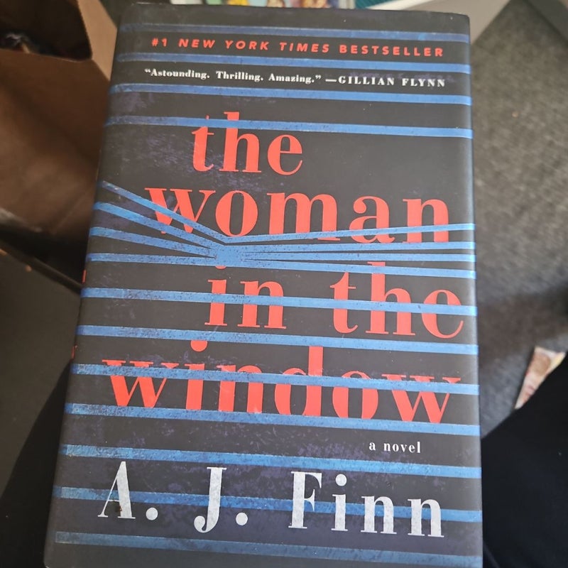 The Woman in the Window