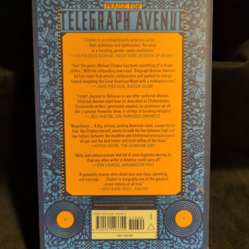 Telegraph Avenue/Moonglow