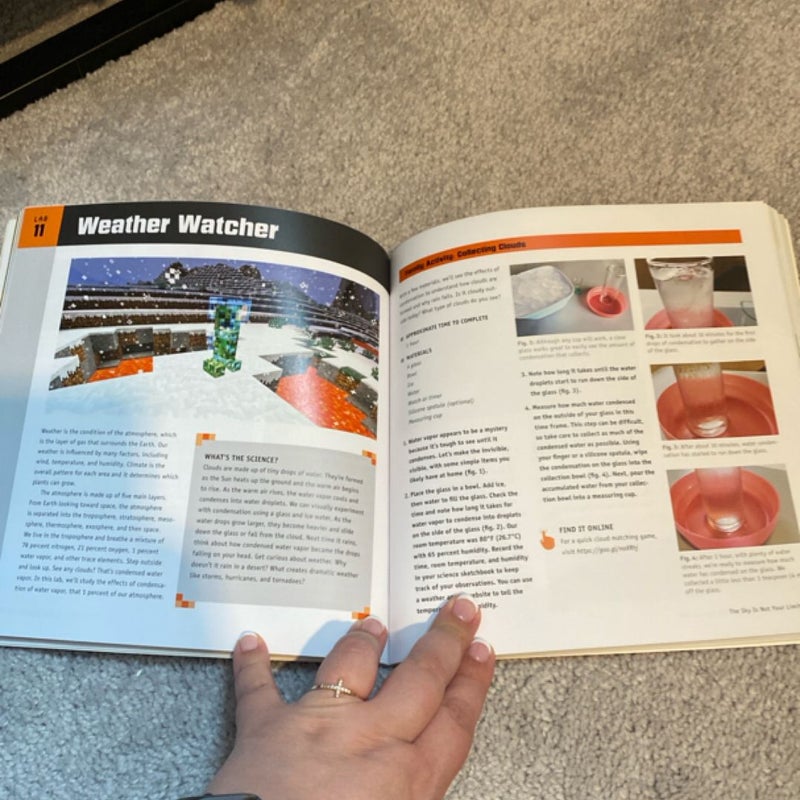 Minecraft StemLab for Kids 