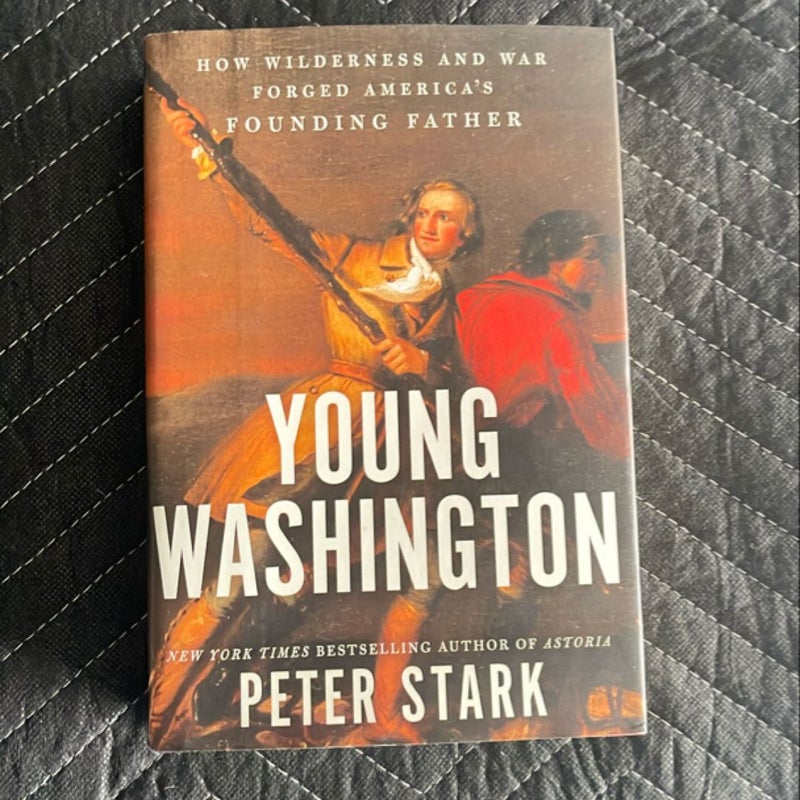 Young Washington