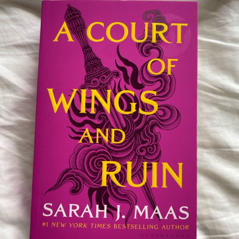 A Court of Wings and Ruin