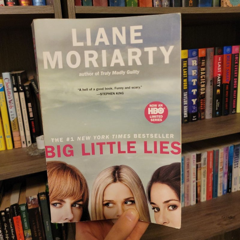 Big Little Lies (Movie Tie-In)