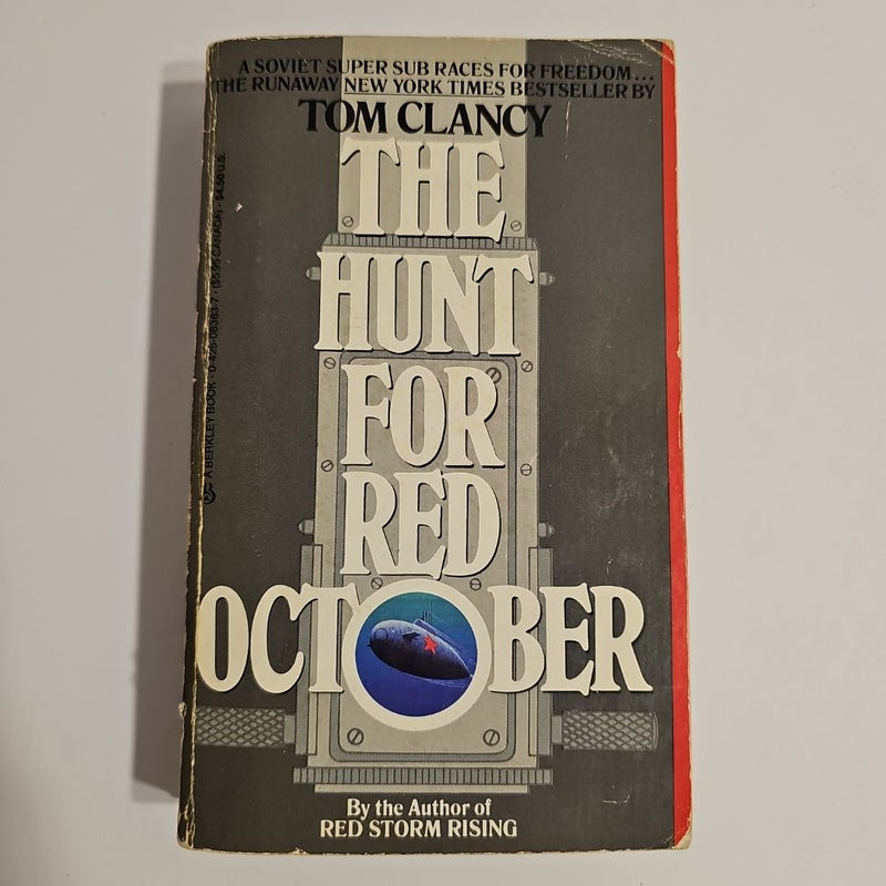 The Hunt for Red October