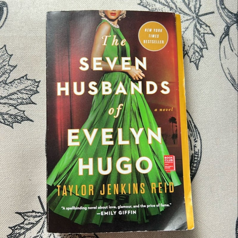 The Seven Husbands of Evelyn Hugo