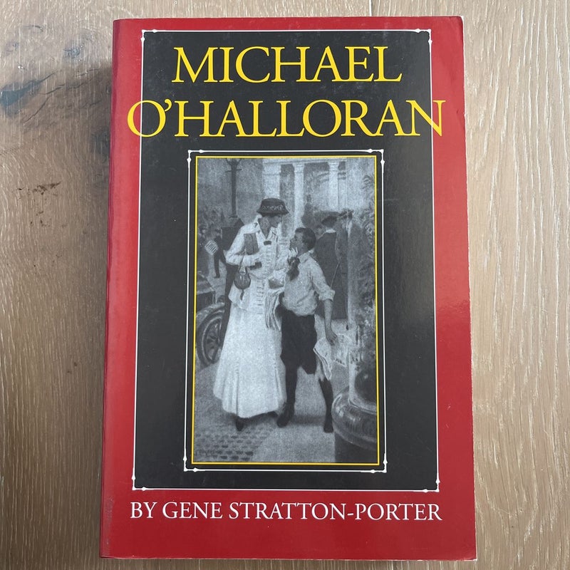 Michael O'Halloran