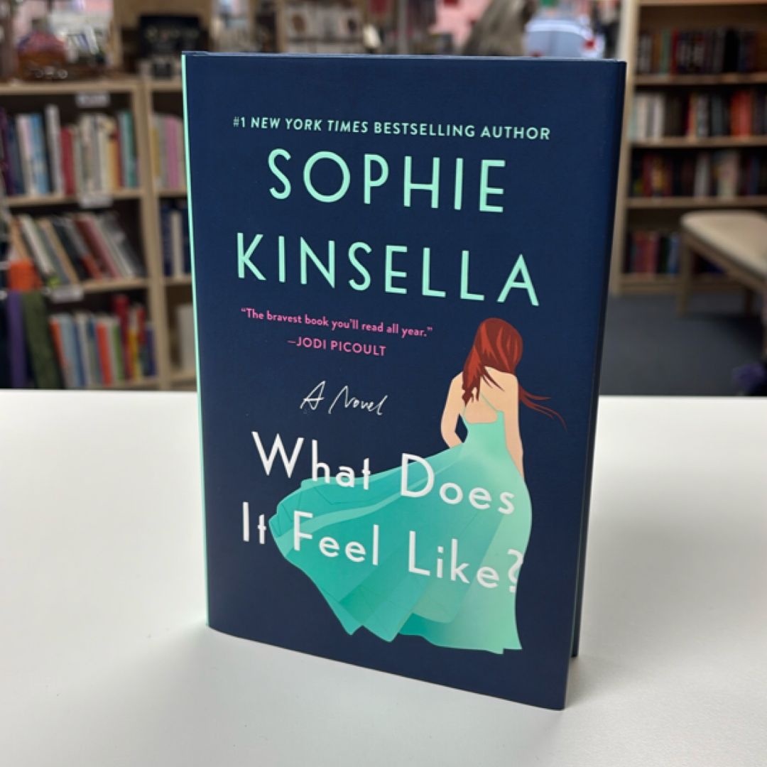 What Does It Feel Like?