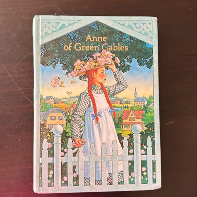 Anne of Green Gables