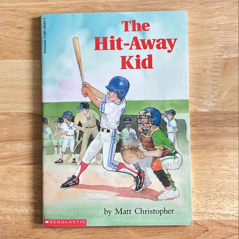 The Hit-Away Kid