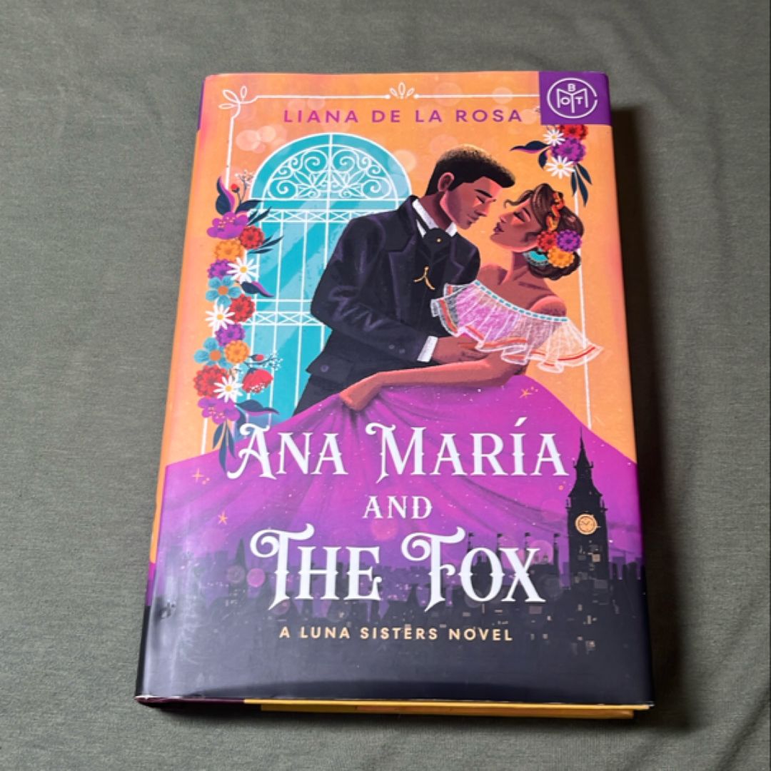 Ana Maria and The Fox
