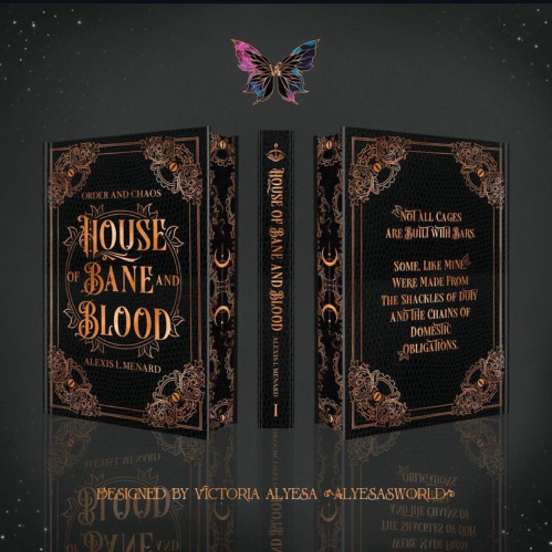 House of Bane and Blood