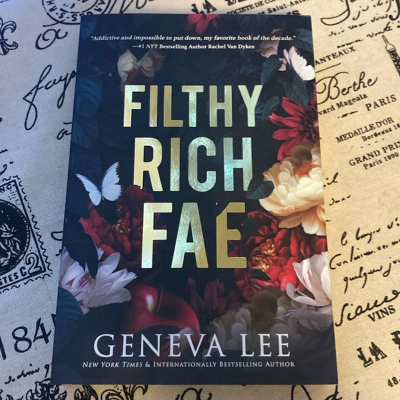 Filthy Rich Fae