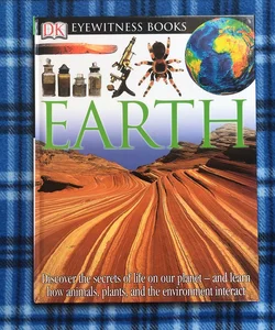 DK Eyewitness Books - Earth