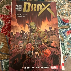 Drax Vol. 2