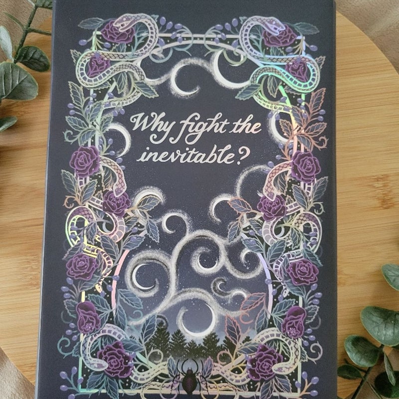What Lies Beyond The Veil