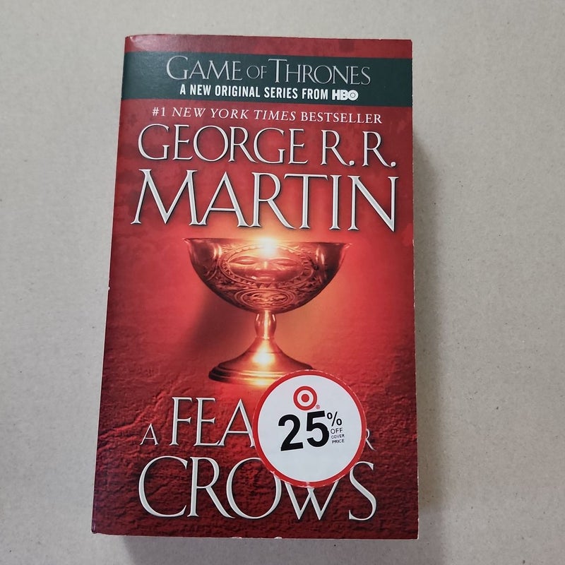 A Feast for Crows