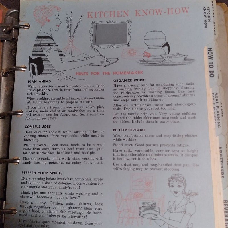 Betty Crocker New Picture Cook Book