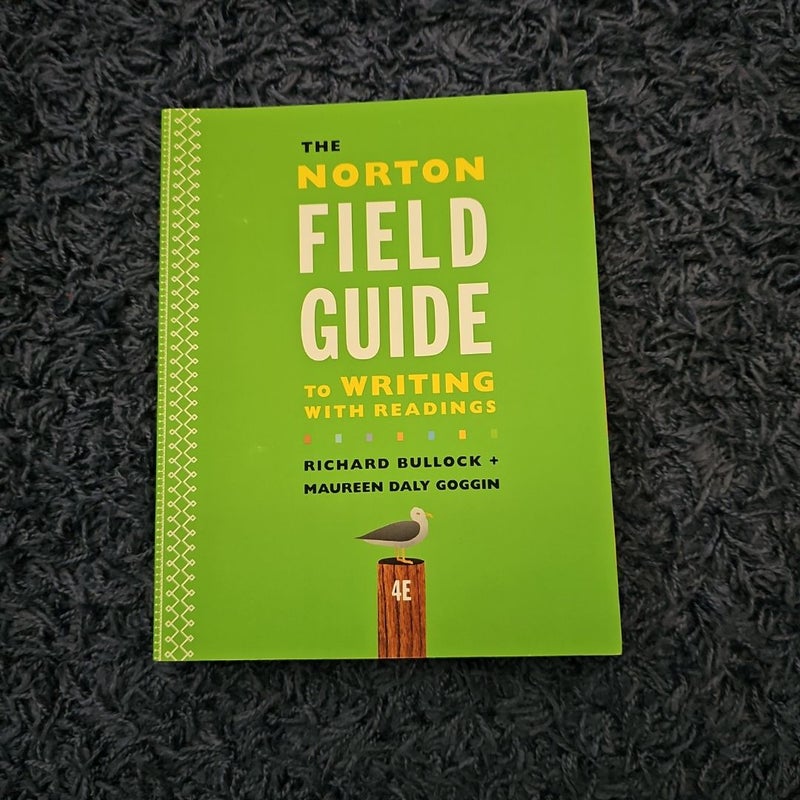 The Norton Field Guide to Writing with Readings