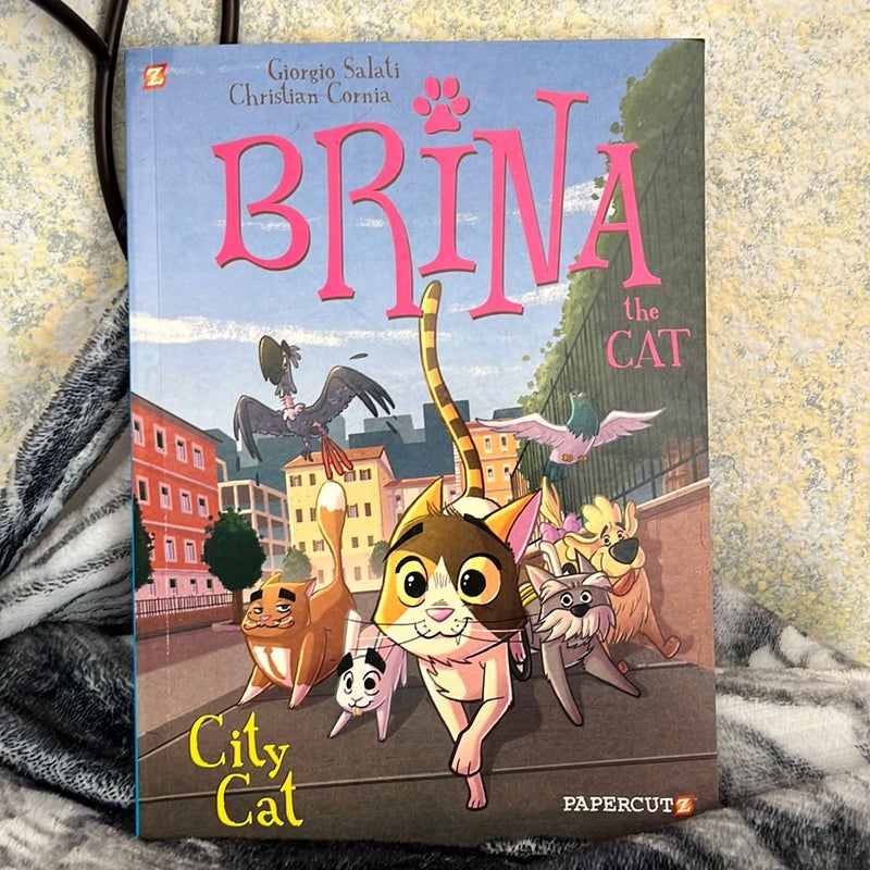 Brina the Cat #2