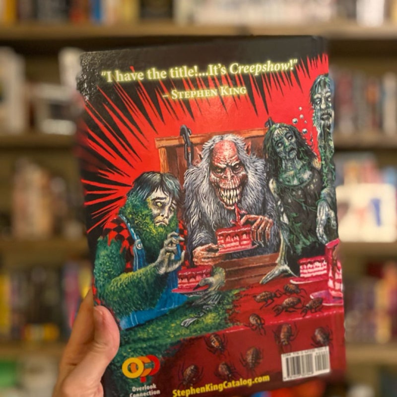 2023 Stephen King Calendar & Journal CREEPSHOW