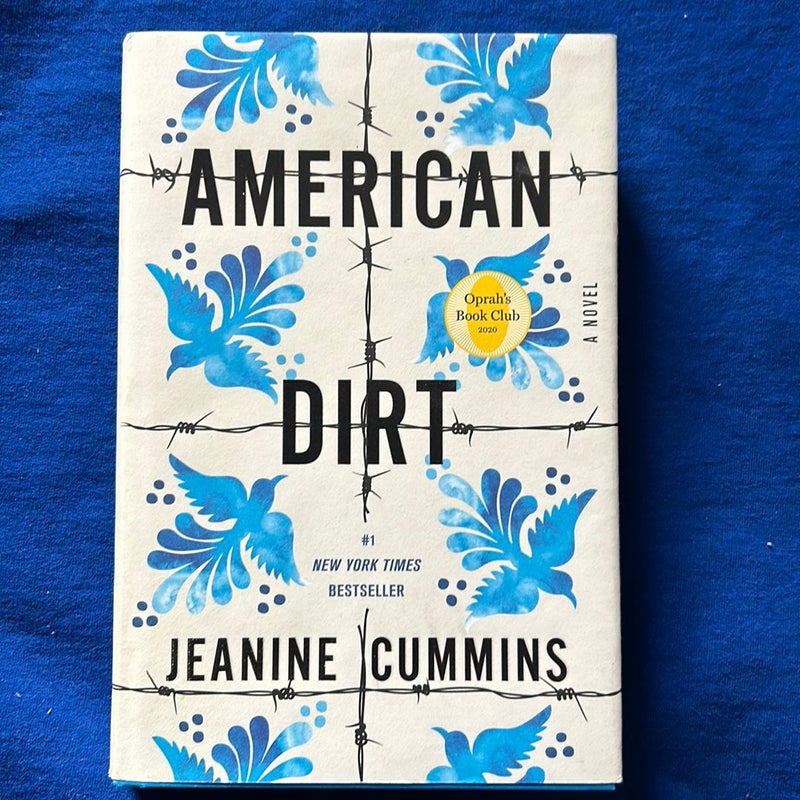 American Dirt (Oprah's Book Club)