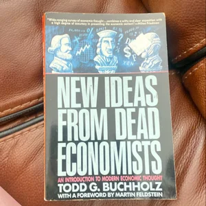 New Ideas from Dead Economists