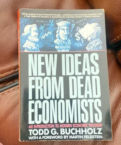 New Ideas from Dead Economists