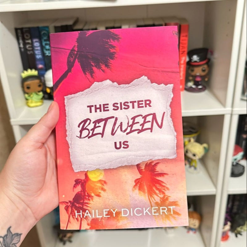 The Sister Between Us