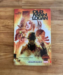 Wolverine: Old Man Logan Vol. 0