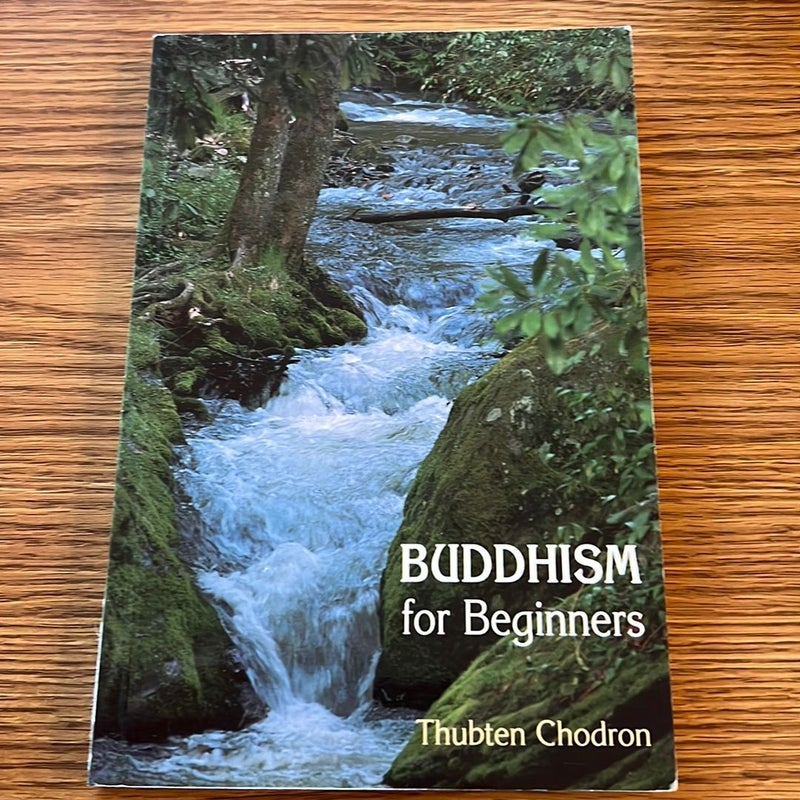 Buddhism for Beginners