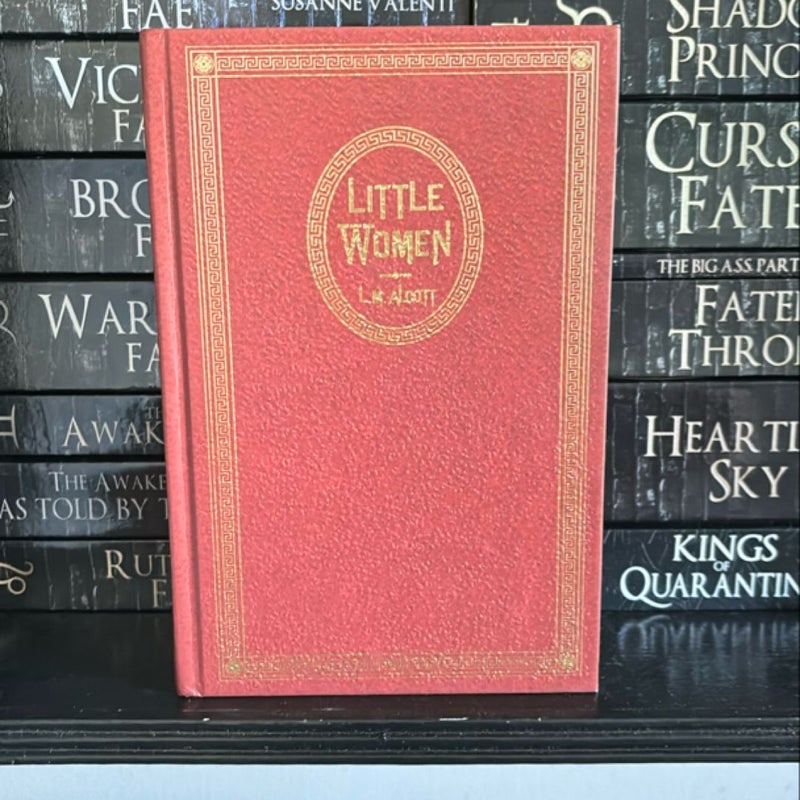 Little Women: the Original Classic Novel with Photos from the Major Motion Picture