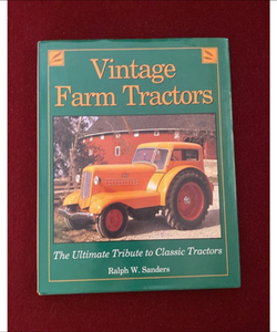 Vintage Farm Tractors