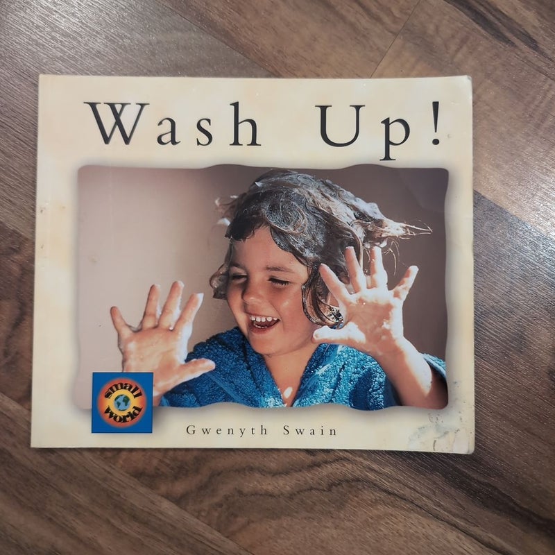 Wash Up!