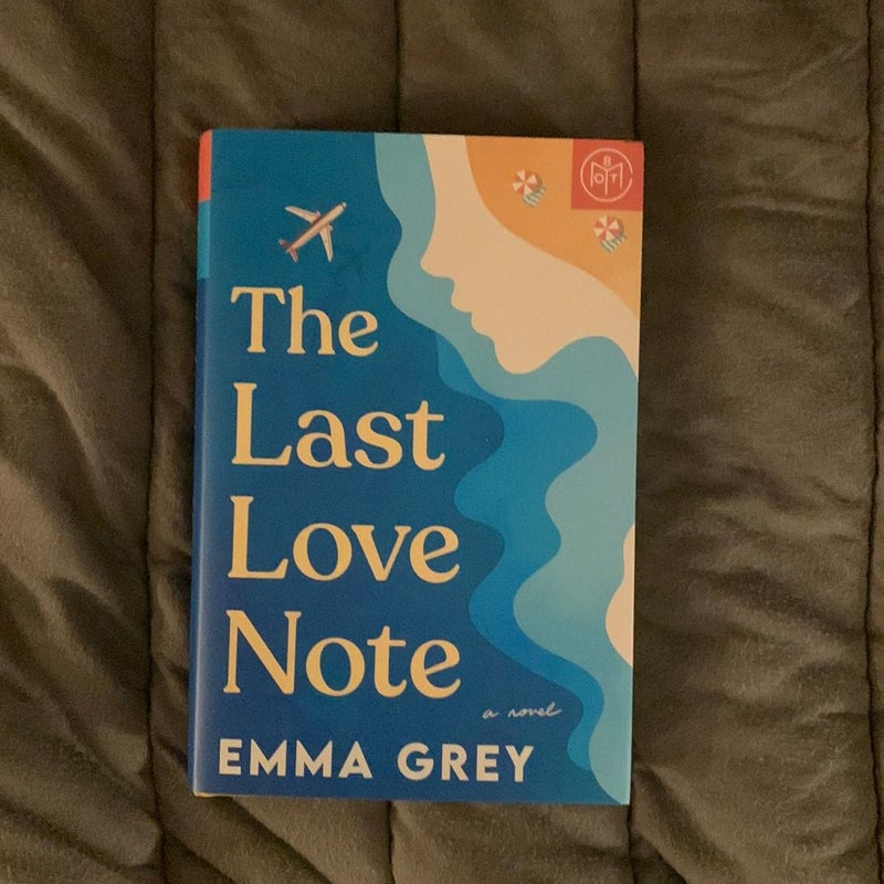 The Last Love Note