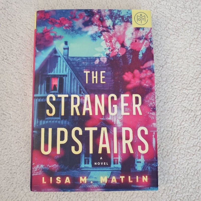 The Stranger Upstairs