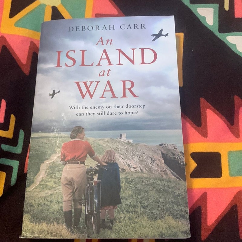 An Island at War