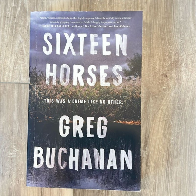 Sixteen Horses