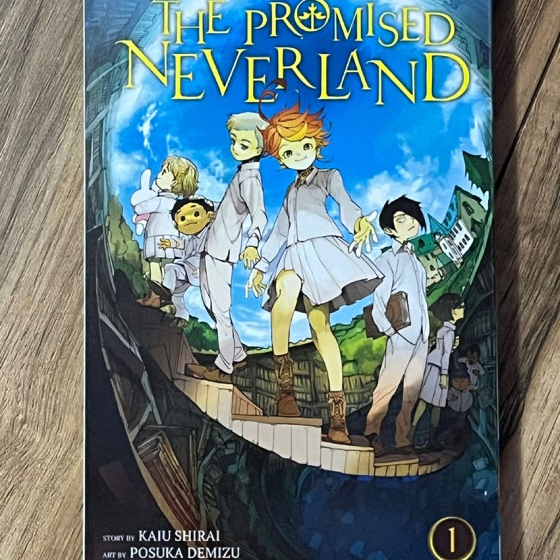The Promised Neverland, Vol. 1
