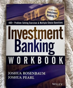 Investment Banking Workbook