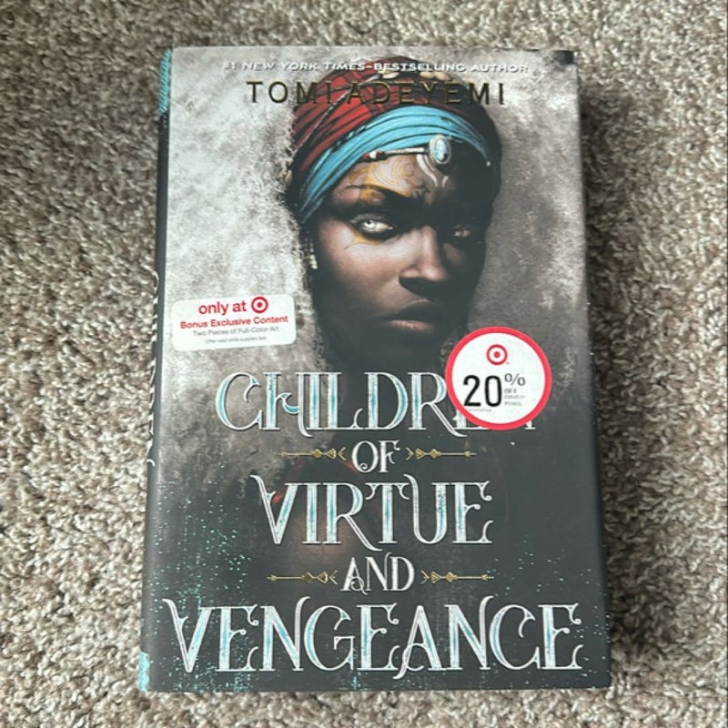 Children of Virtue and Vengeance