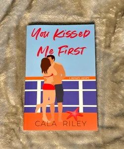 You Kissed Me First (Reveal Romance Book Box)