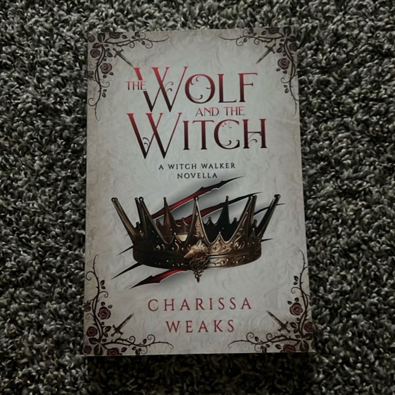 The Wolf and the Witch