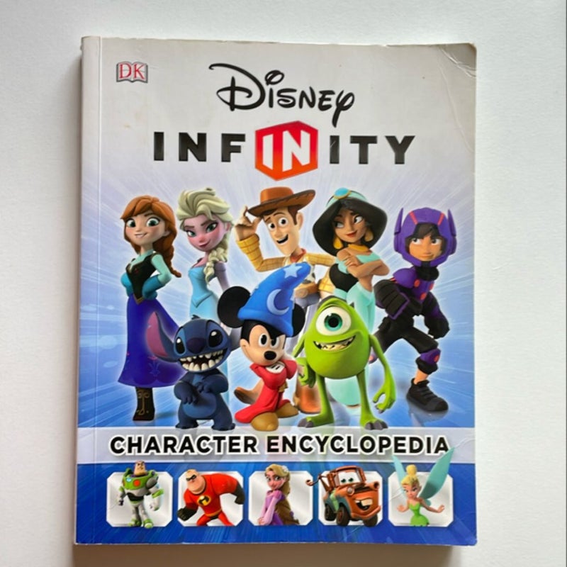 Disney Infinity Character Encyclopedia