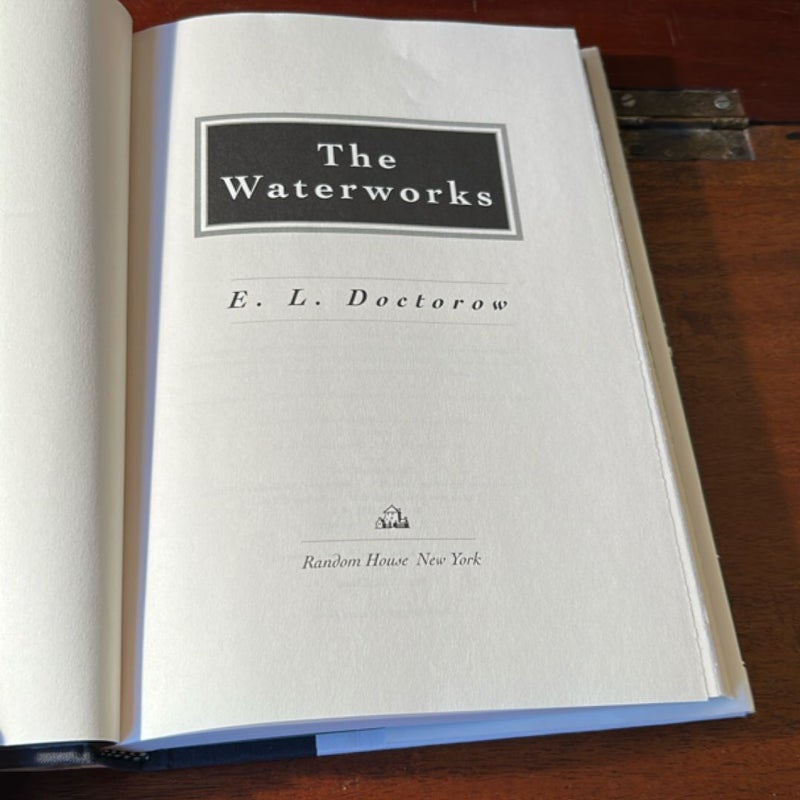 The Waterworks (1st Trade Ed/2nd)