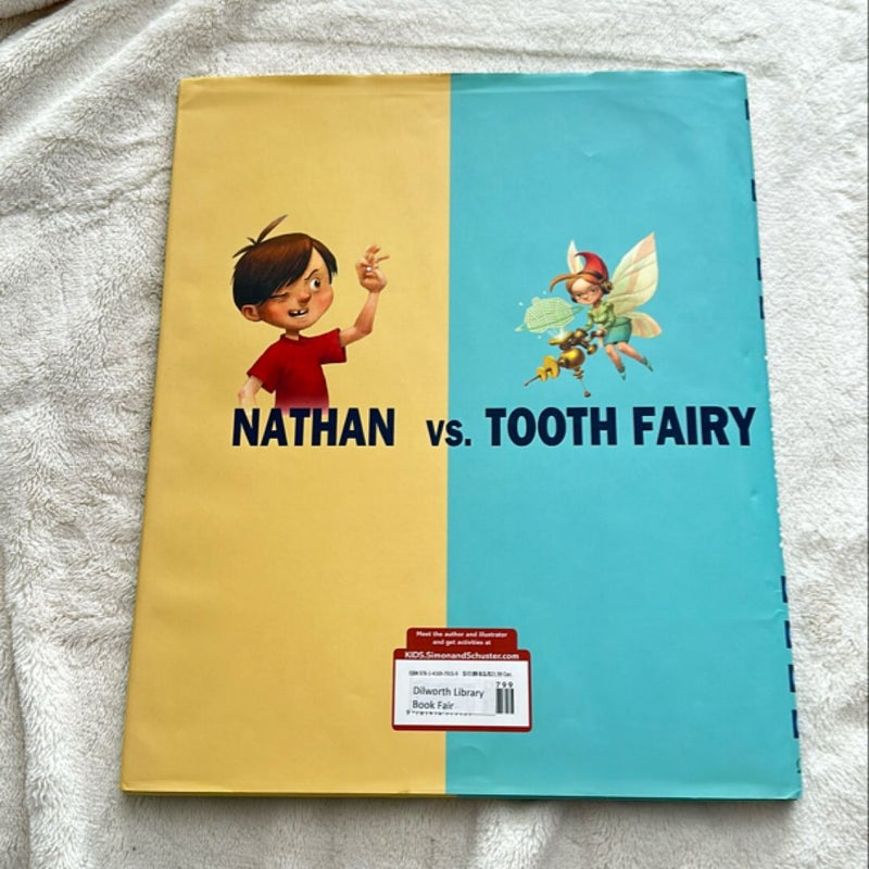 The Tooth Fairy Wars