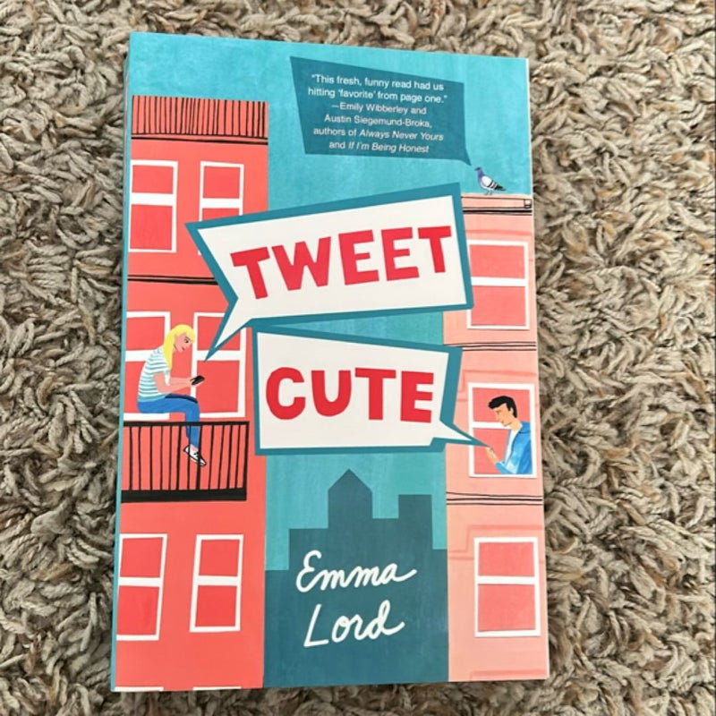 Tweet Cute