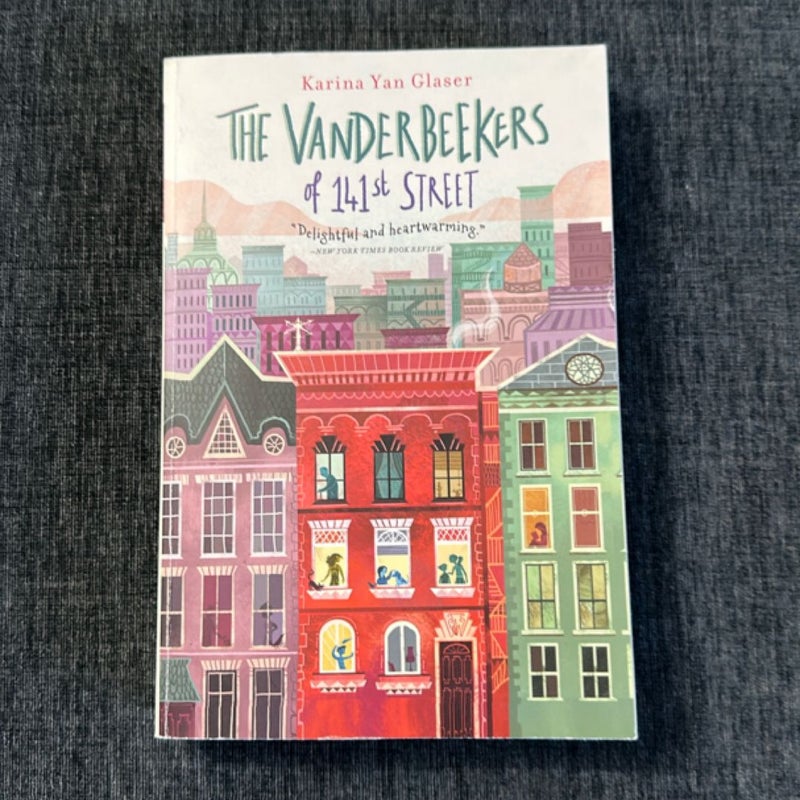 The Vanderbeekers of 141st Street
